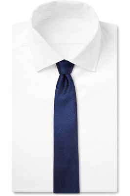 男士窄版领带